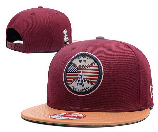 Anaheim Angels hats-004